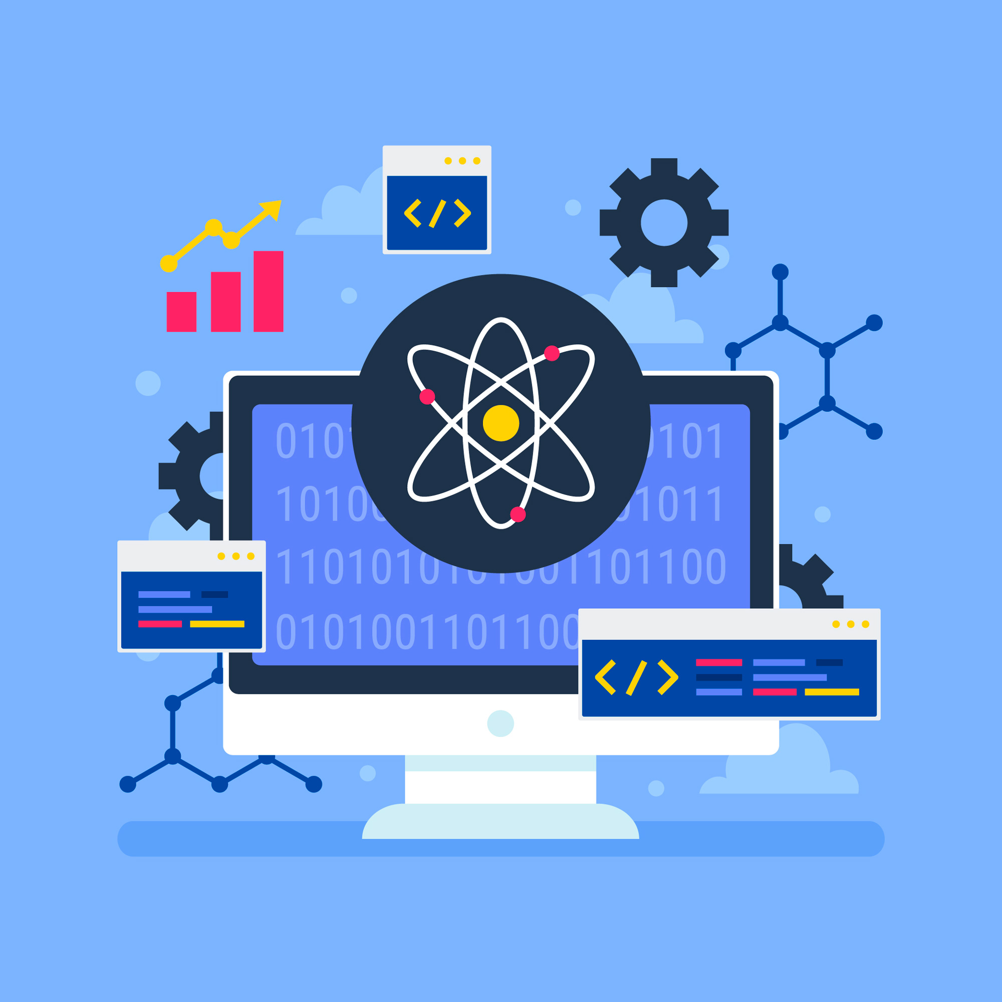 Projets en React / Next.js